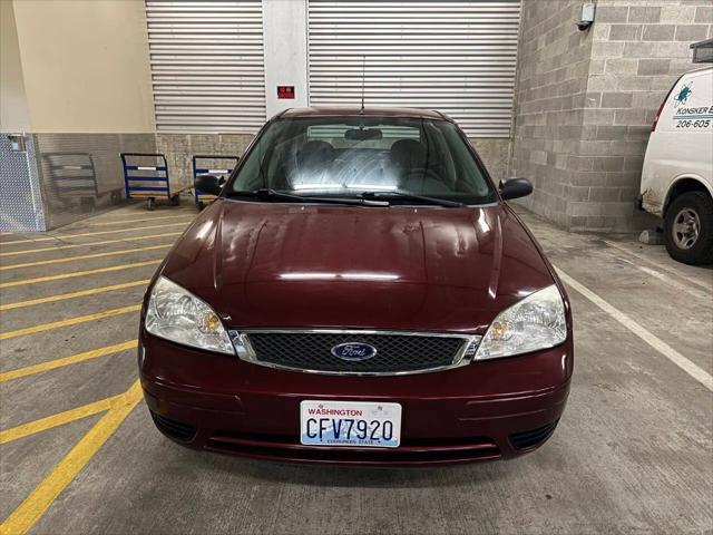 2007 Ford Focus S