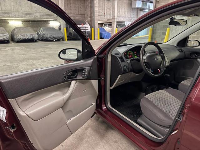 2007 Ford Focus S