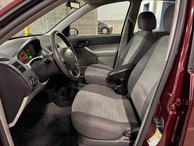 2007 Ford Focus S