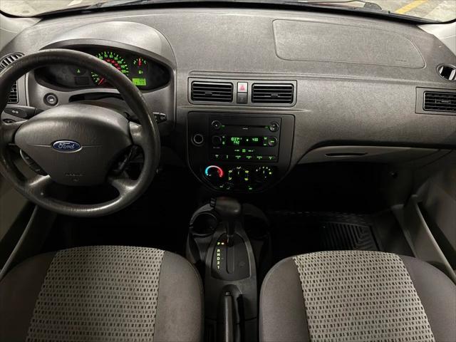 2007 Ford Focus S
