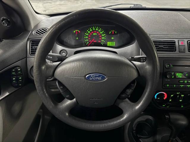 2007 Ford Focus S