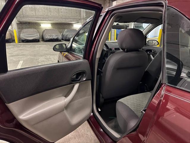 2007 Ford Focus S