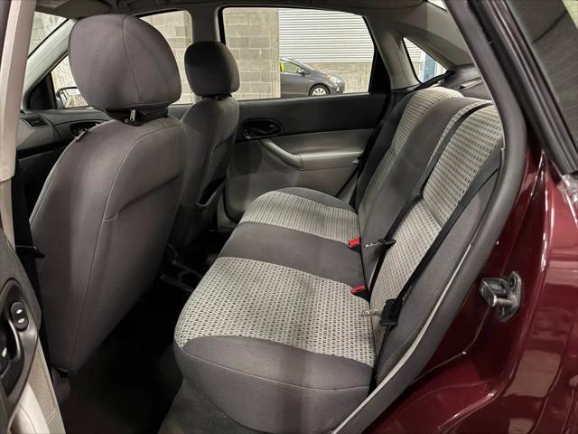 2007 Ford Focus S