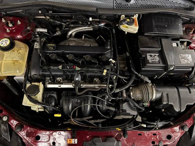2007 Ford Focus S