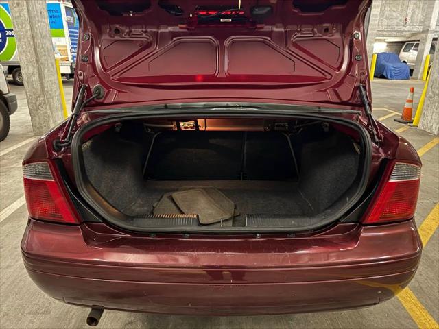2007 Ford Focus S