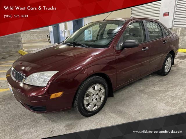 2007 Ford Focus S for sale in Seattle, WA