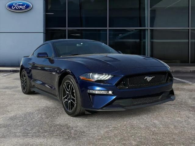 2018 Ford Mustang GT