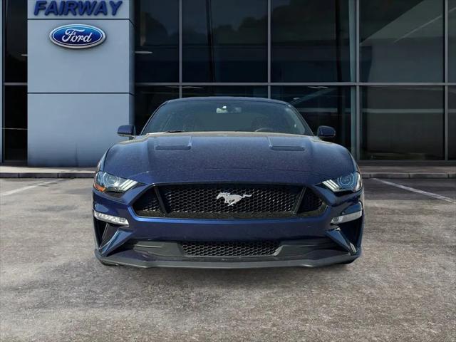 2018 Ford Mustang GT