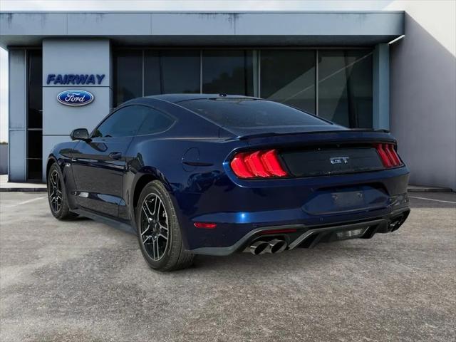 2018 Ford Mustang GT
