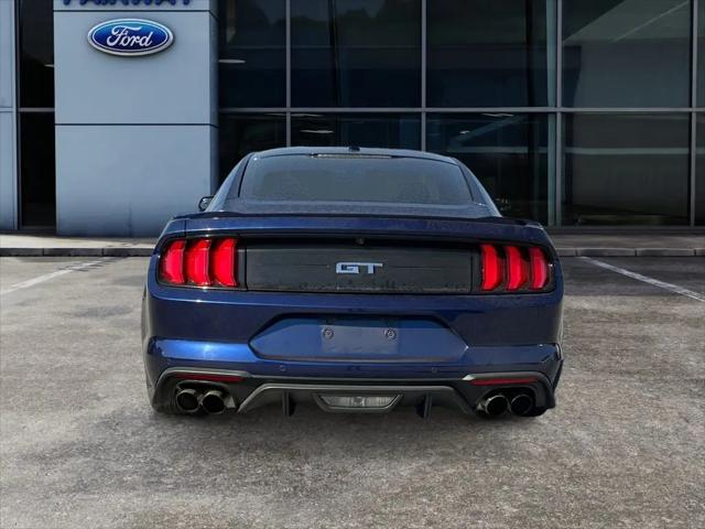 2018 Ford Mustang GT