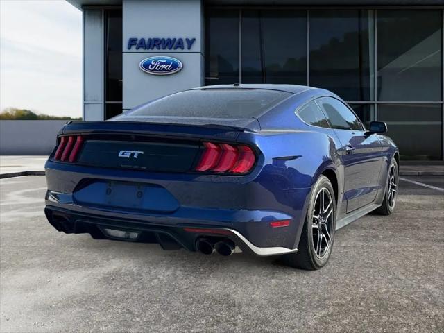 2018 Ford Mustang GT