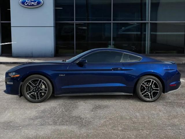 2018 Ford Mustang GT