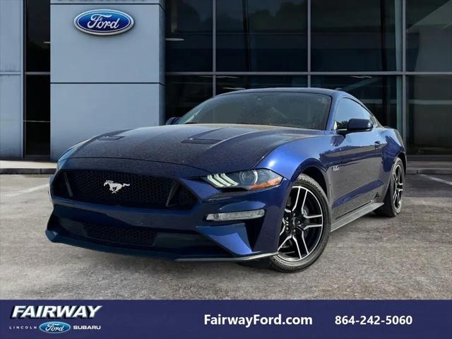 2018 Ford Mustang GT for sale in Greenville, SC