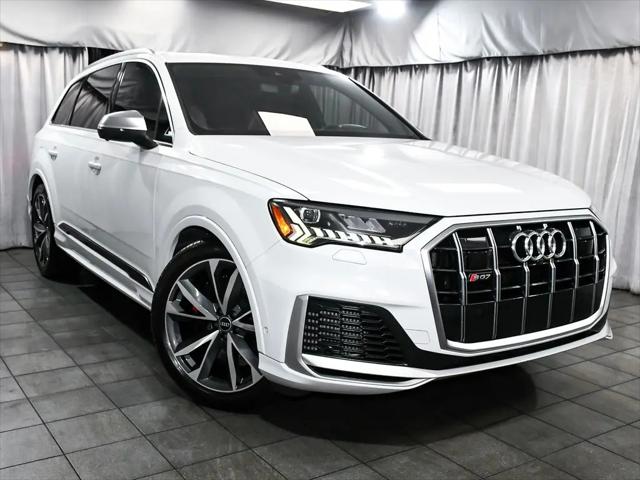 2021 Audi SQ7 Premium Plus TFSI quattro Tiptronic