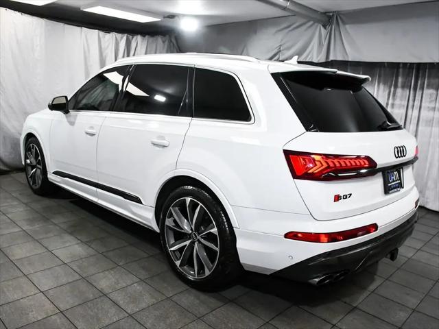 2021 Audi SQ7 Premium Plus TFSI quattro Tiptronic