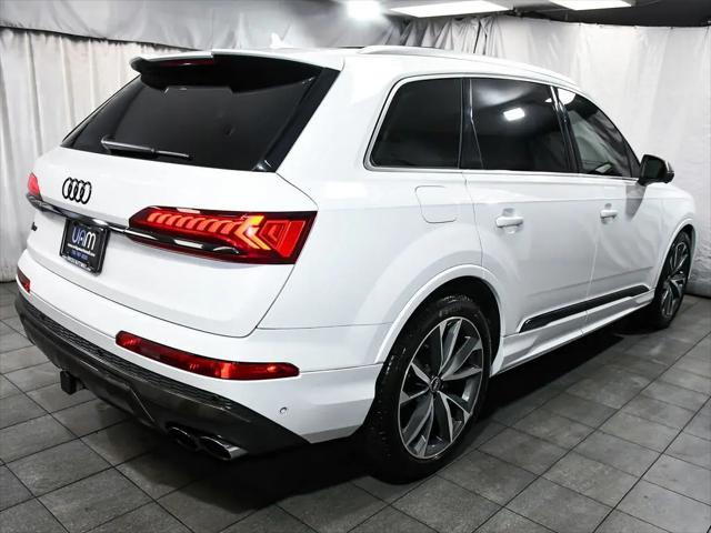 2021 Audi SQ7 Premium Plus TFSI quattro Tiptronic