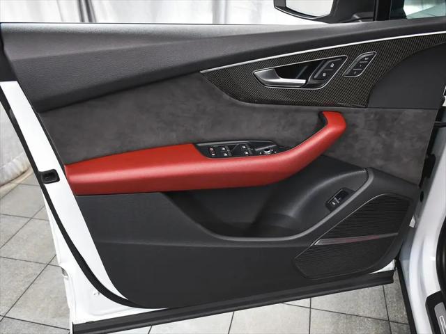 2021 Audi SQ7 Premium Plus TFSI quattro Tiptronic