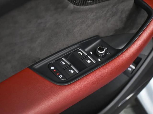 2021 Audi SQ7 Premium Plus TFSI quattro Tiptronic
