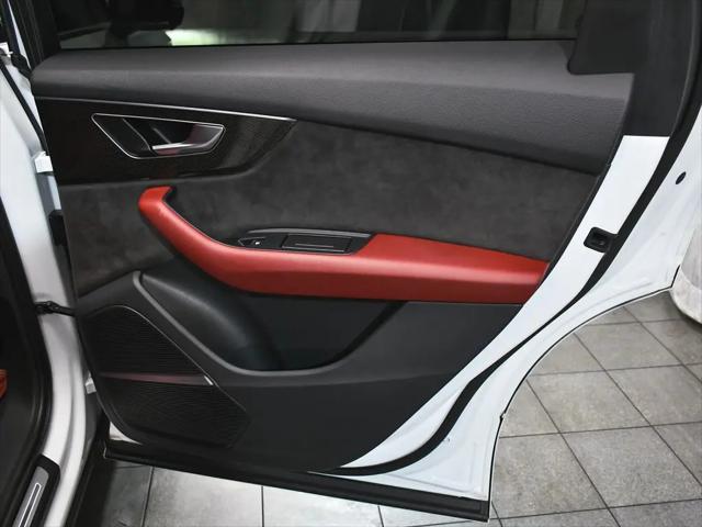 2021 Audi SQ7 Premium Plus TFSI quattro Tiptronic