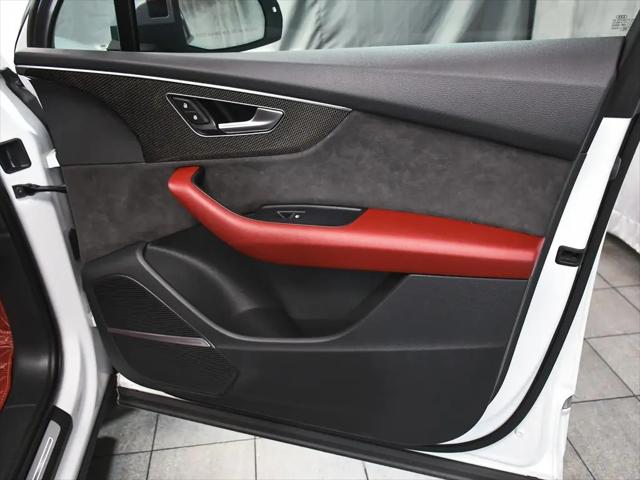 2021 Audi SQ7 Premium Plus TFSI quattro Tiptronic