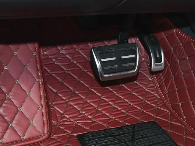 2021 Audi SQ7 Premium Plus TFSI quattro Tiptronic