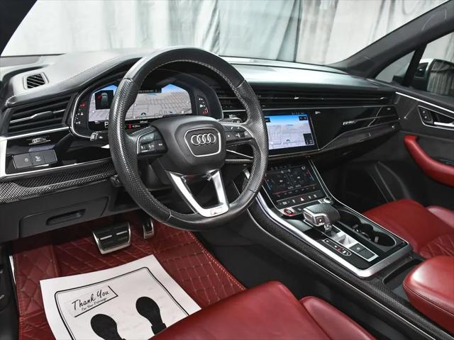 2021 Audi SQ7 Premium Plus TFSI quattro Tiptronic