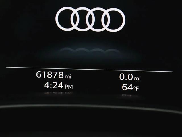 2021 Audi SQ7 Premium Plus TFSI quattro Tiptronic