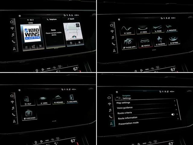 2021 Audi SQ7 Premium Plus TFSI quattro Tiptronic