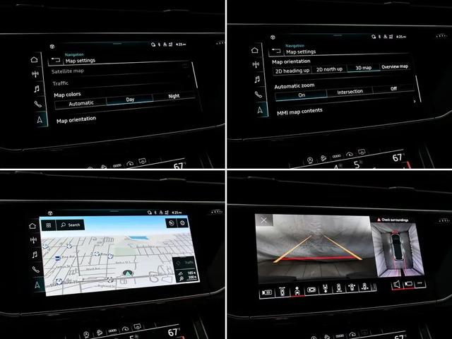2021 Audi SQ7 Premium Plus TFSI quattro Tiptronic