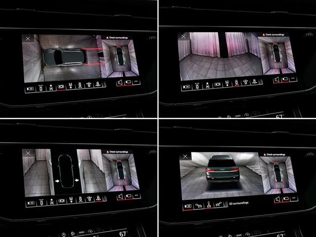 2021 Audi SQ7 Premium Plus TFSI quattro Tiptronic