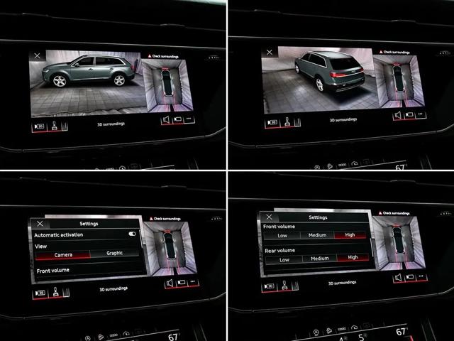 2021 Audi SQ7 Premium Plus TFSI quattro Tiptronic