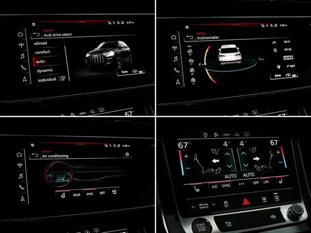 2021 Audi SQ7 Premium Plus TFSI quattro Tiptronic