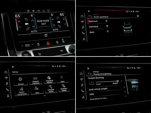 2021 Audi SQ7 Premium Plus TFSI quattro Tiptronic