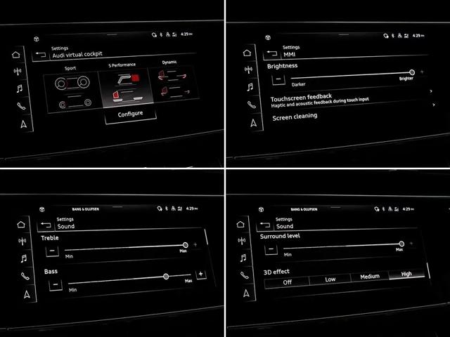 2021 Audi SQ7 Premium Plus TFSI quattro Tiptronic