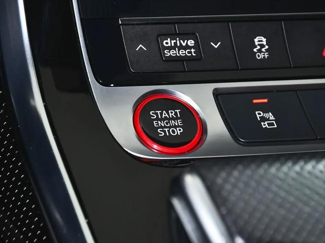 2021 Audi SQ7 Premium Plus TFSI quattro Tiptronic