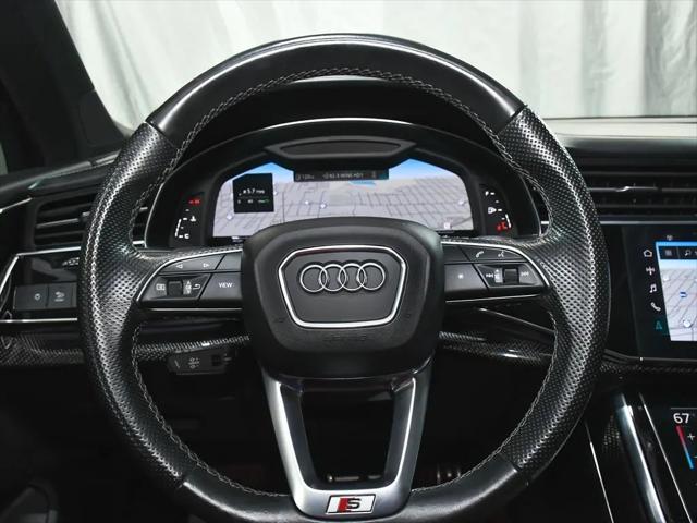 2021 Audi SQ7 Premium Plus TFSI quattro Tiptronic