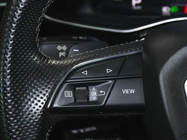 2021 Audi SQ7 Premium Plus TFSI quattro Tiptronic