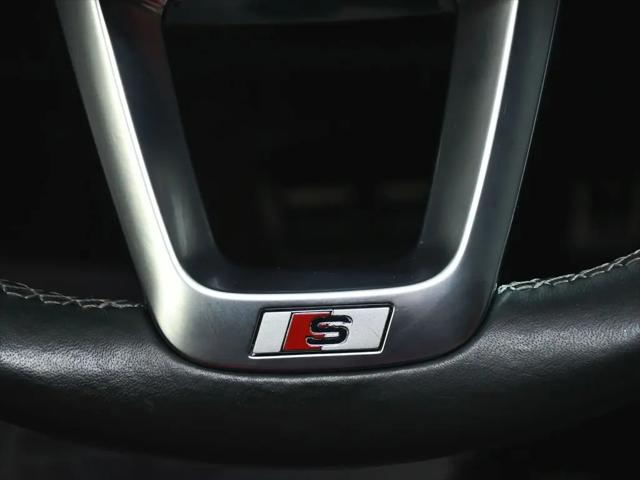 2021 Audi SQ7 Premium Plus TFSI quattro Tiptronic