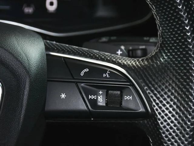 2021 Audi SQ7 Premium Plus TFSI quattro Tiptronic