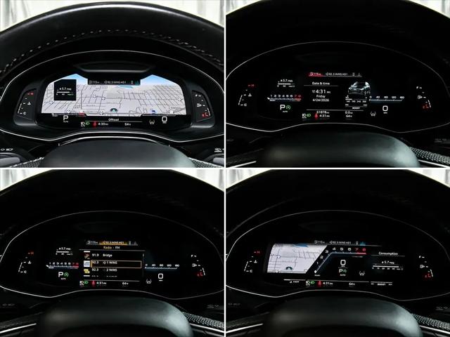 2021 Audi SQ7 Premium Plus TFSI quattro Tiptronic