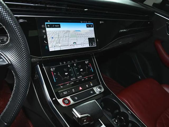 2021 Audi SQ7 Premium Plus TFSI quattro Tiptronic
