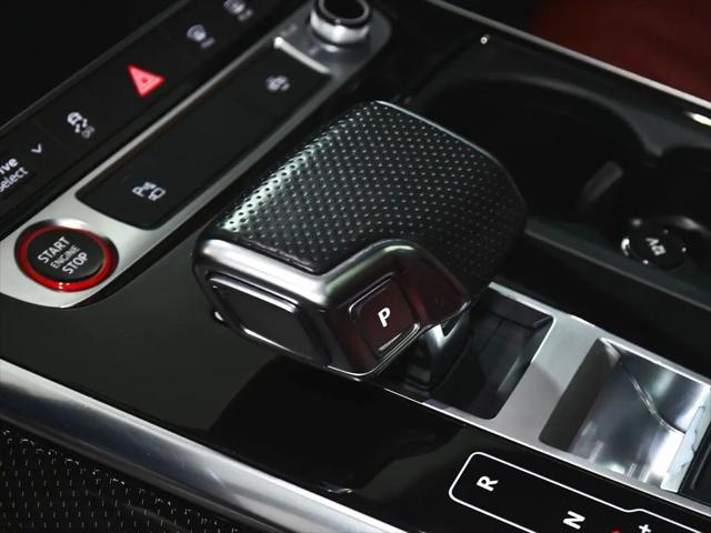 2021 Audi SQ7 Premium Plus TFSI quattro Tiptronic