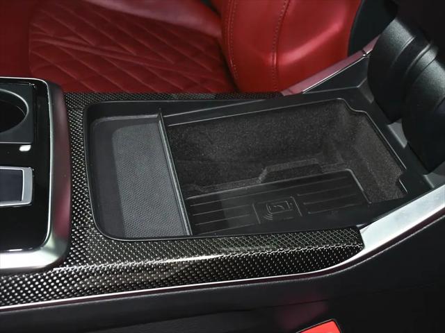 2021 Audi SQ7 Premium Plus TFSI quattro Tiptronic