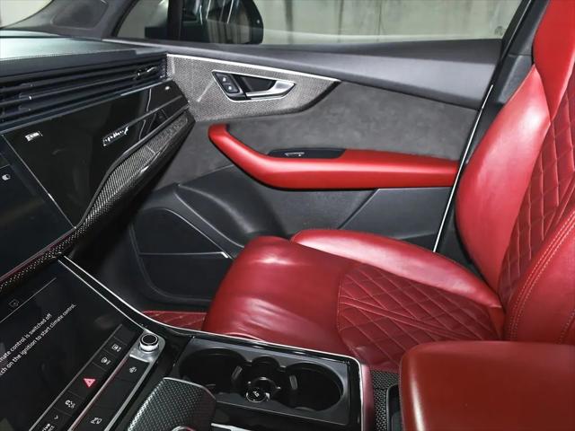 2021 Audi SQ7 Premium Plus TFSI quattro Tiptronic