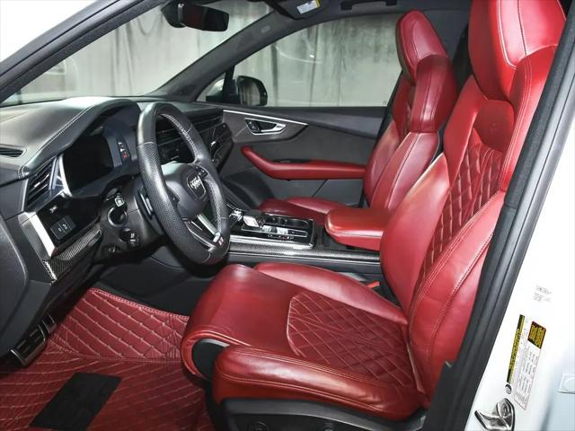 2021 Audi SQ7 Premium Plus TFSI quattro Tiptronic