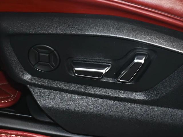 2021 Audi SQ7 Premium Plus TFSI quattro Tiptronic