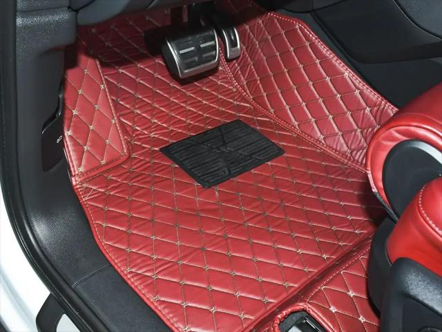 2021 Audi SQ7 Premium Plus TFSI quattro Tiptronic