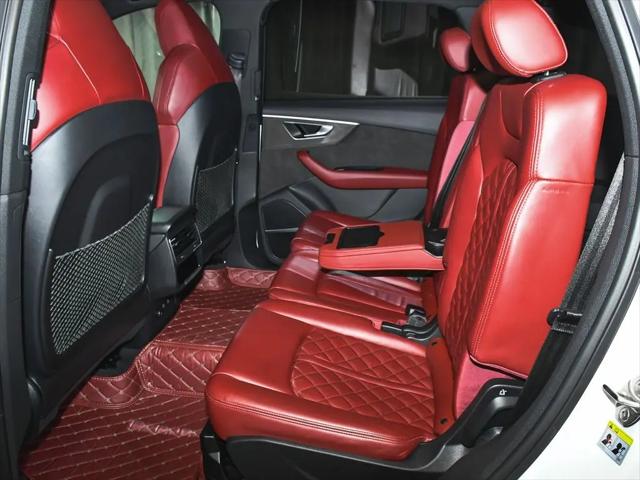 2021 Audi SQ7 Premium Plus TFSI quattro Tiptronic