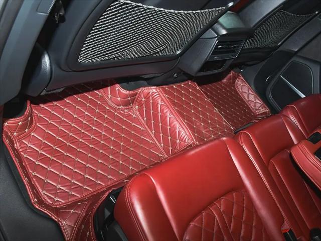 2021 Audi SQ7 Premium Plus TFSI quattro Tiptronic