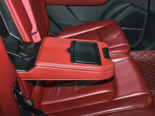 2021 Audi SQ7 Premium Plus TFSI quattro Tiptronic